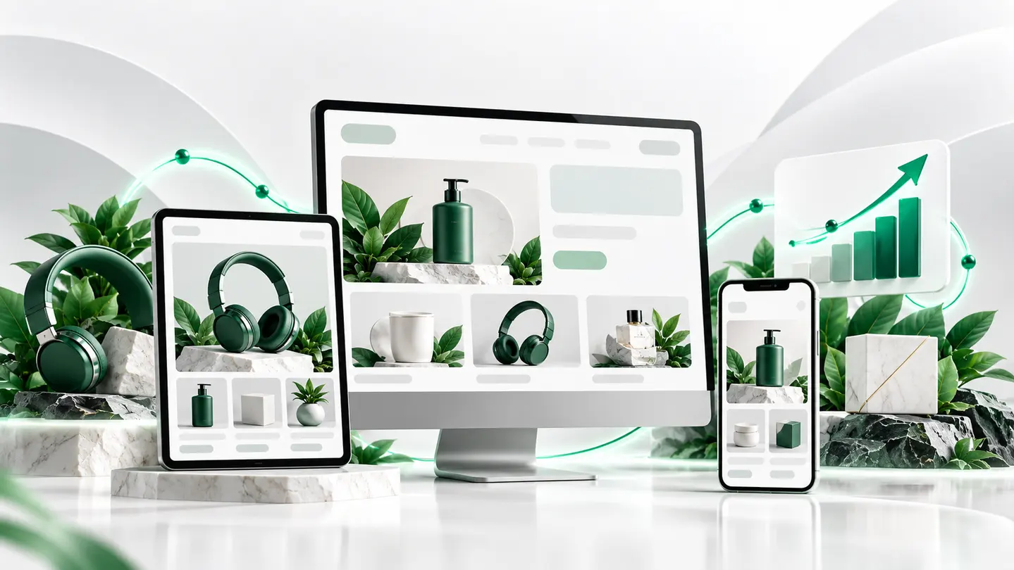 Siti web ed e-commerce