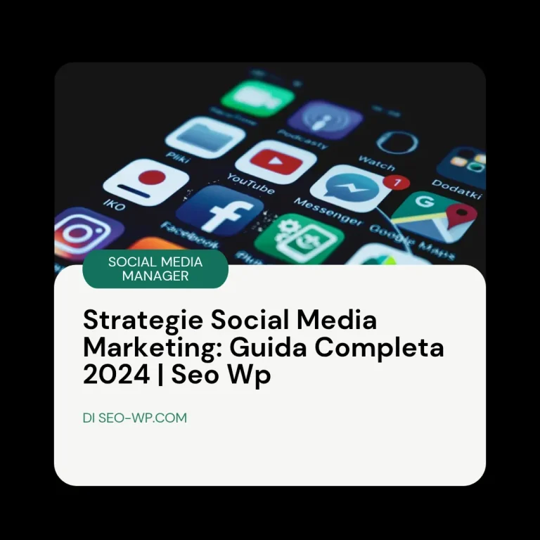 Strategie social vincenti