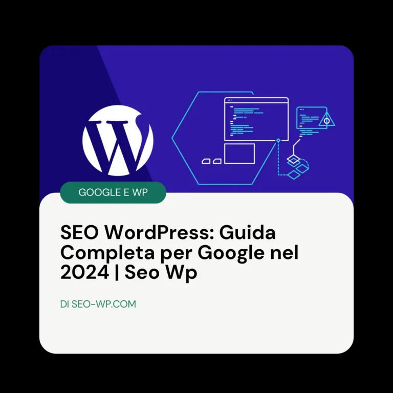 seo e wordpress