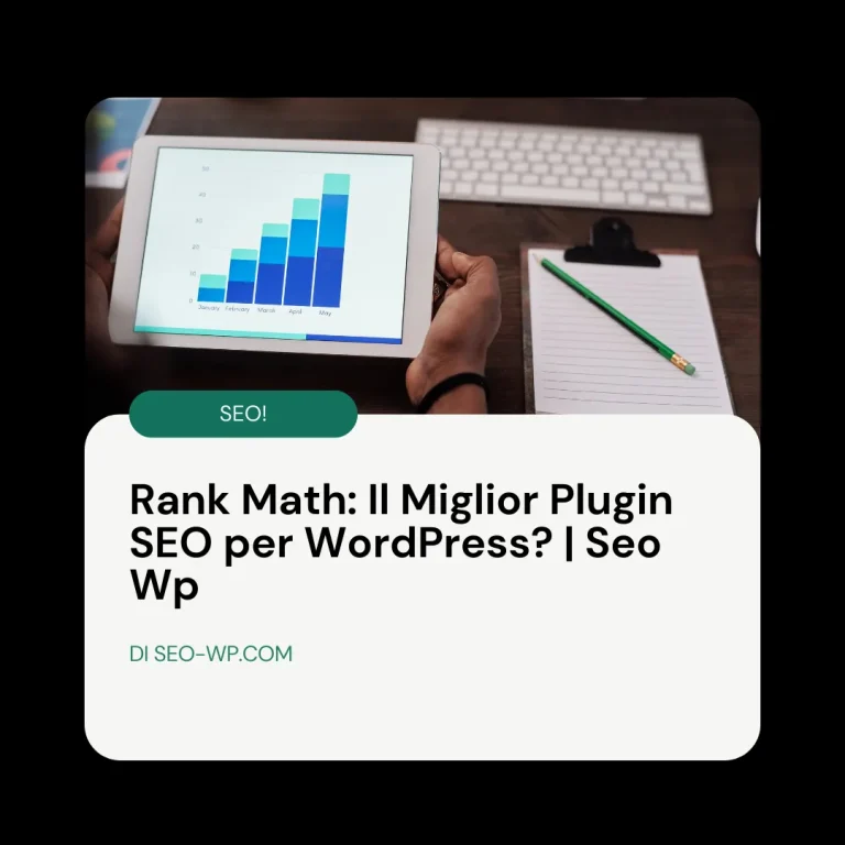 rank math plugin seo