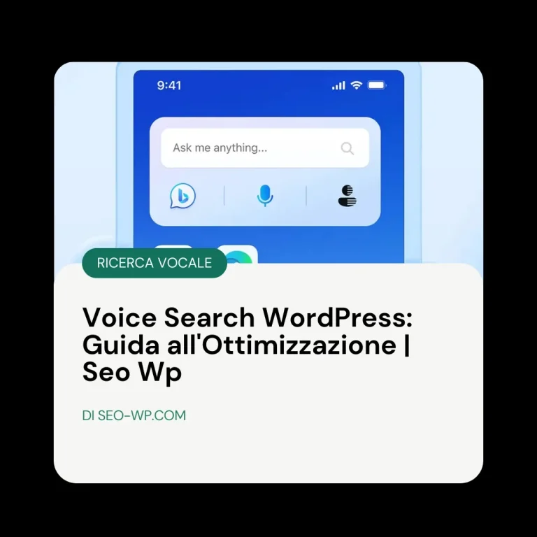 immagine voice search