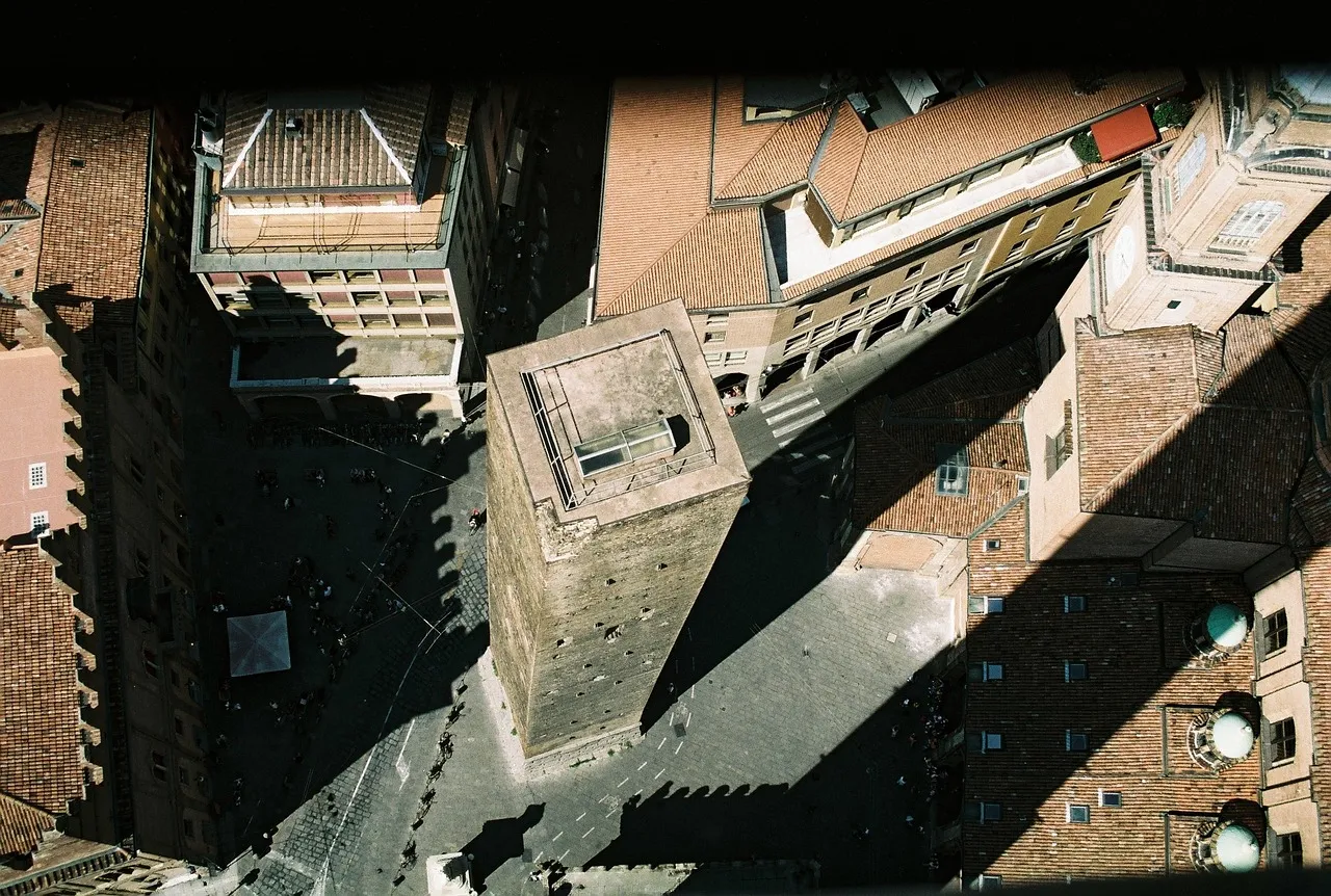 Scorcio di Bologna, importanza di un buon sito web