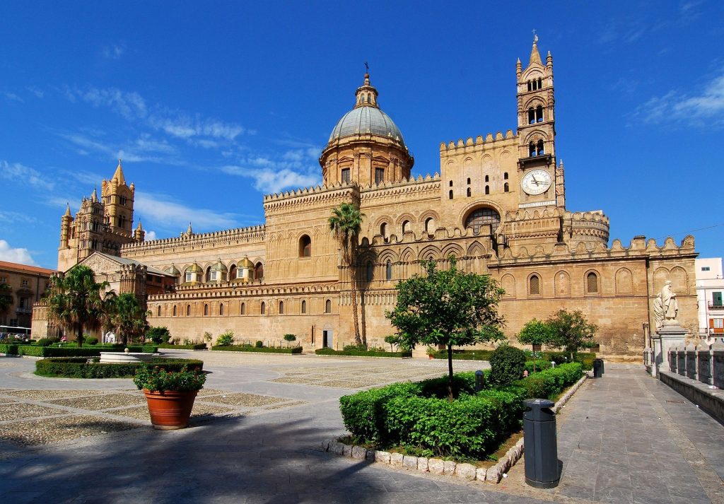 monumento palermo e importanza di un'ottima assistenza wordpress palermo